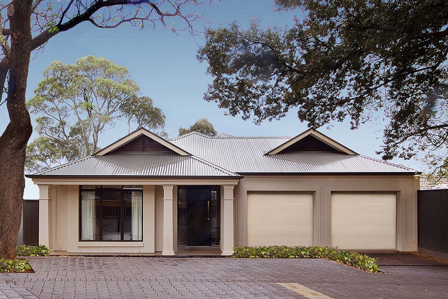 Two Storey Rossdale Homes Rossdale Homes Adelaide, South Australia Award Winning Builder