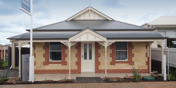 Sefton Cottage front elevation no posts v2
