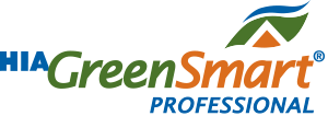 HIA Green Smart Logo