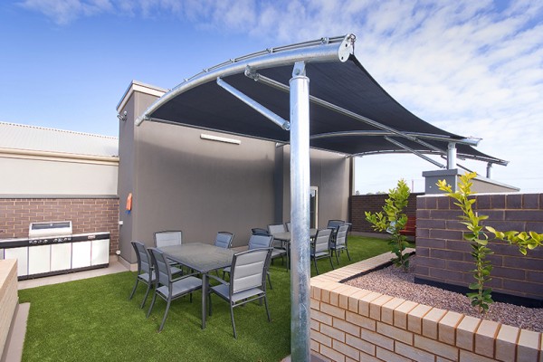 5 Anglicare community roof top garden06