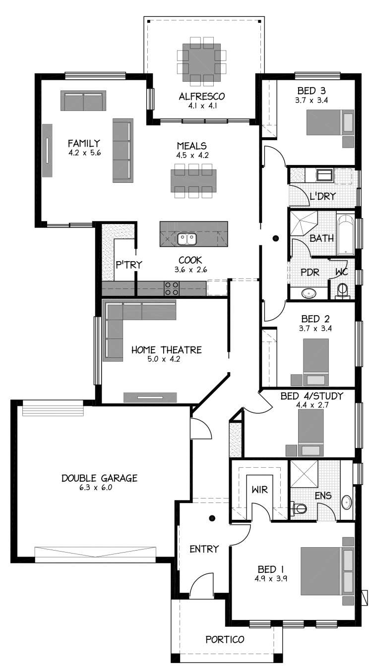 Arlington sales sketch BW copy