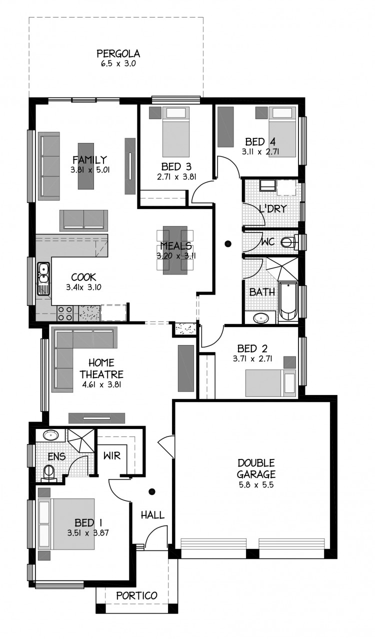 Investments Onkaparinga AVALON SALES SKETCH bw