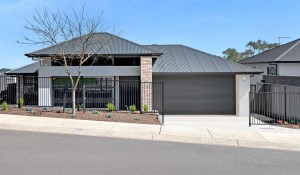 Front Elevation Clarendon Garage web