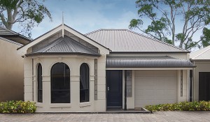 Davenport Terrace Rossdale Homes 01 v2 Cottage heritage Classic Display Custom Home Builder Adelaide South Australia