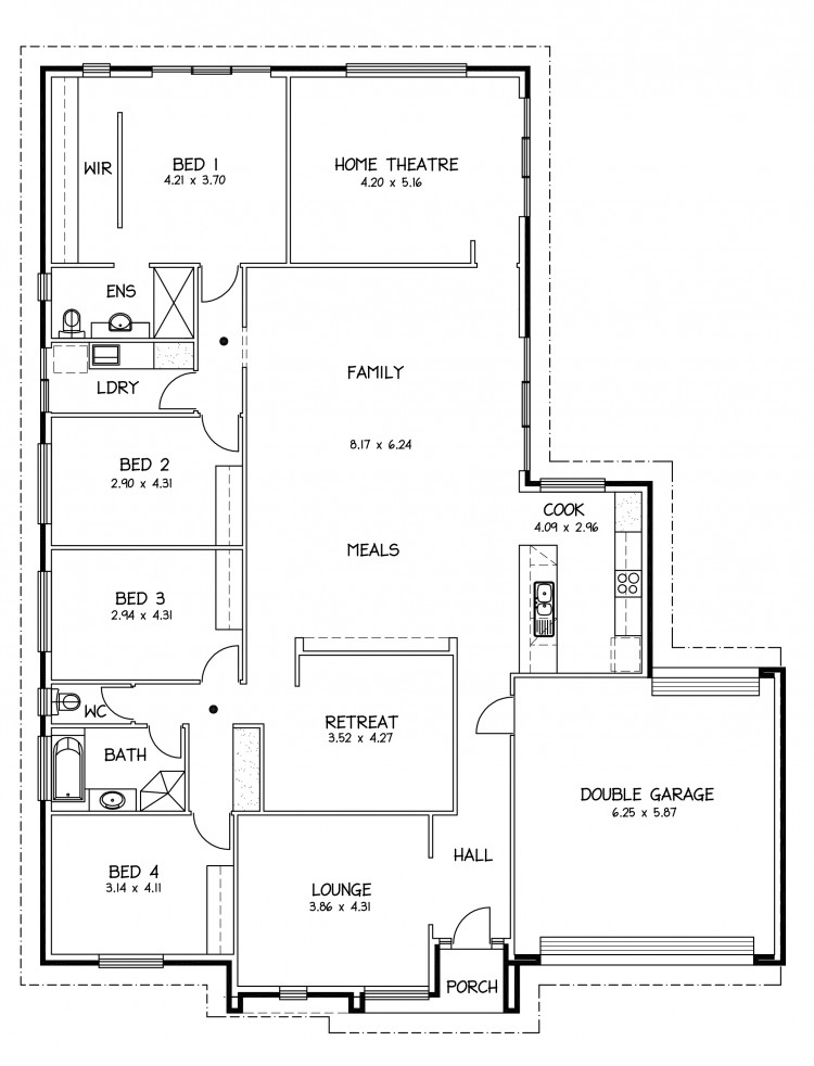 FRANKLIN sales sketch