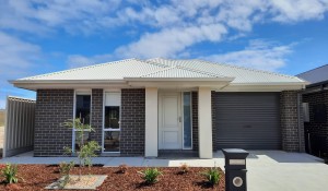 Invest Property Front elevation Seaford Meadows