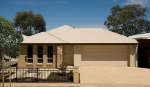 Kyton 152 front elevation no fence