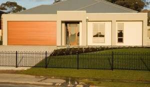 Morisset front elevation