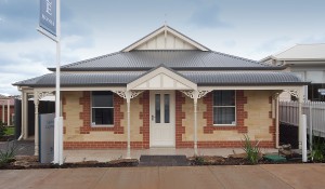 Sefton Cottage front elevation no posts v2