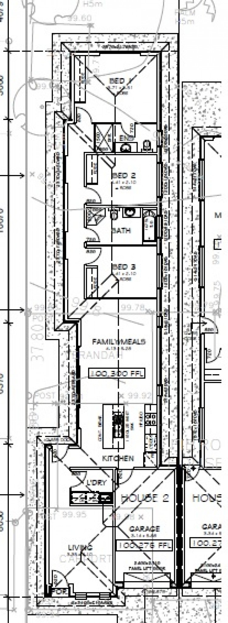 Avro Ave Albert Park Sales Sketch