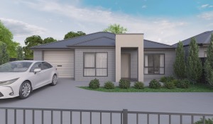 Novita Swanport Road Murray Bridge H4 Elevations