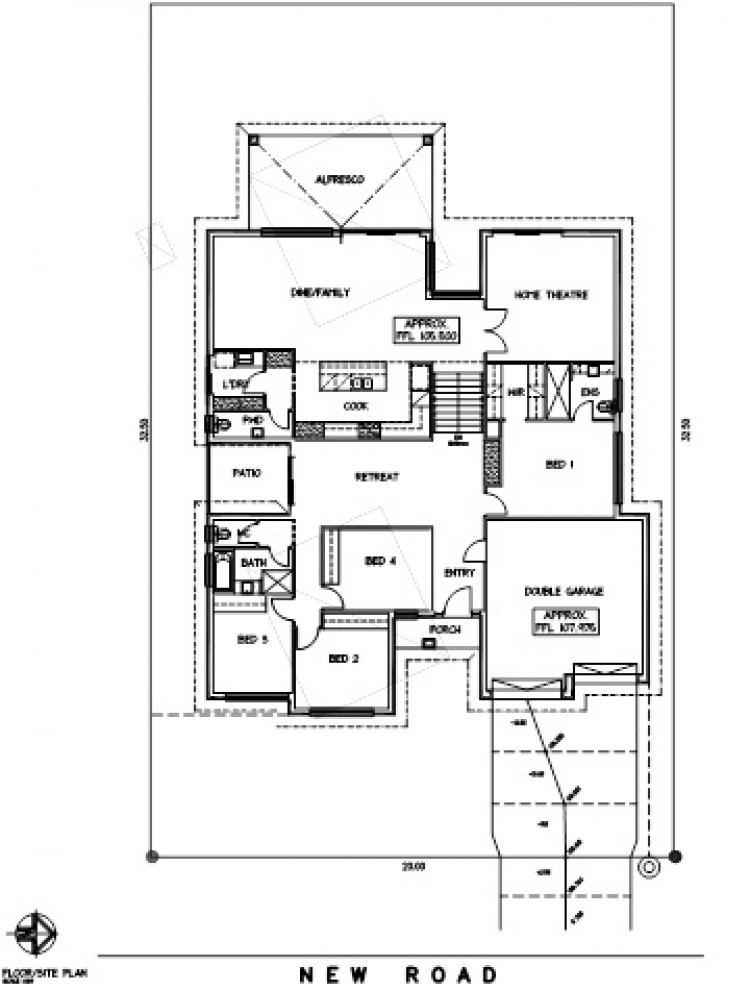 Floor Plan coomurra