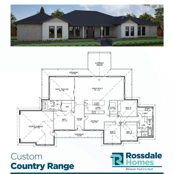 Harrogate Custom Country Range Handouts web