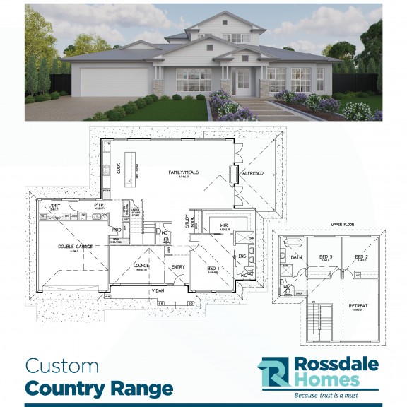 Paracombe Custom Country Range Handouts10