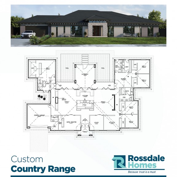 Woodchester Custom Country Range Handouts web