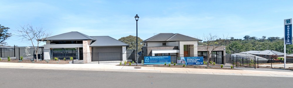 Front elevations Vaucluse Clarendon