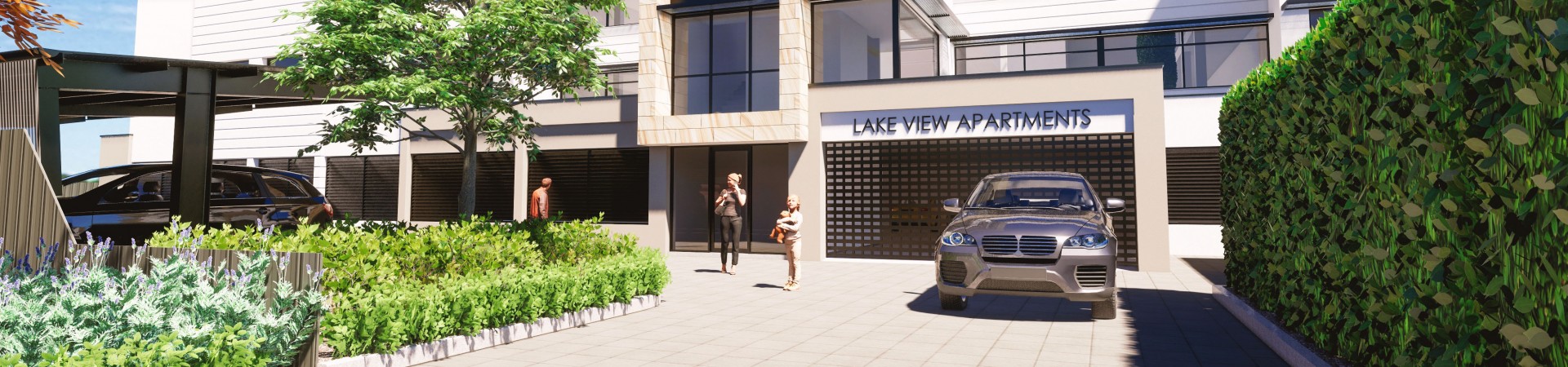 Lakevew Apartments WEST LAKES CORNER Edit westlakesviews rear web edit v2