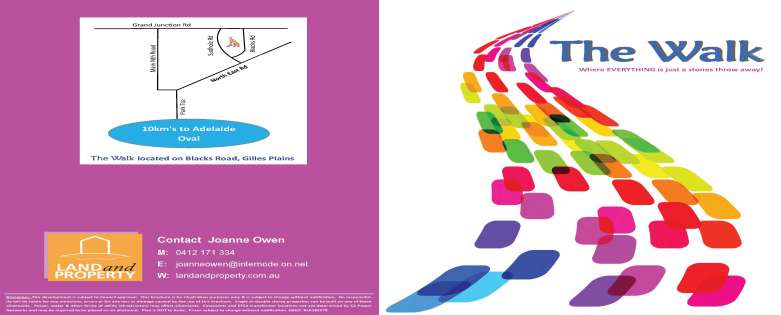 The Walk Brochure final for Tce 11 to 13 plus 4 to 14 RESIZED Page 4