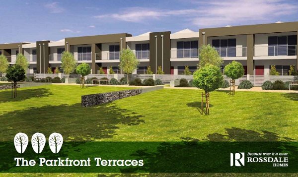 Rossdale Homes - Parkfront Terraces