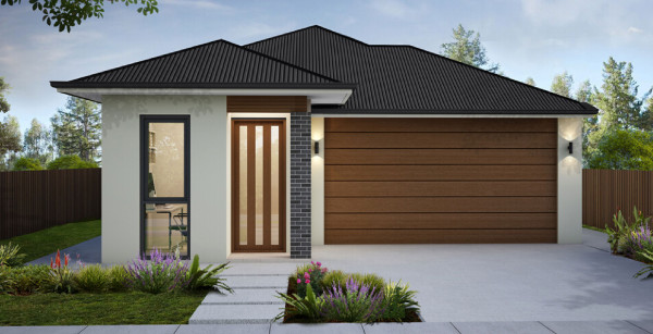 Hope Valley Elevation House 4