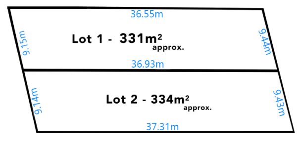 Land Lots 1 and 2 Whaler Road Seaford v2